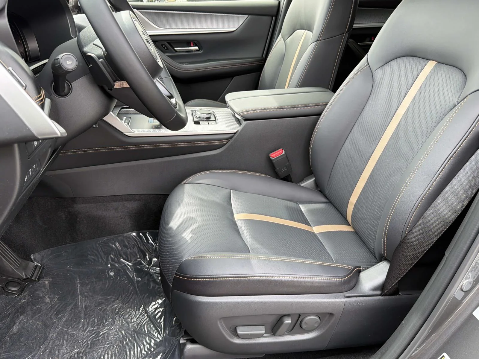 New 2026 Machine Gray Metallic Mazda 3.3 Turbo Premium Plus AWD image 20