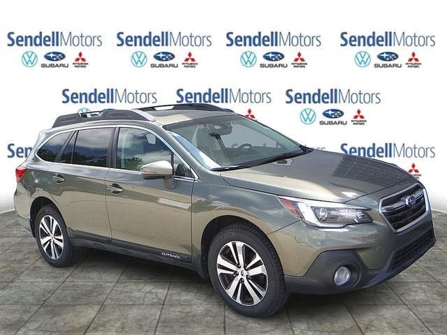 2019 Subaru Outback 2.5i