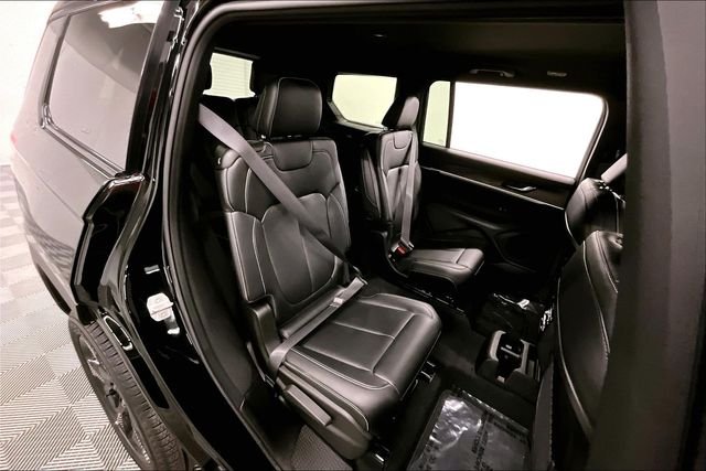 2025 Jeep Grand Cherokee L Limited - Photo 25