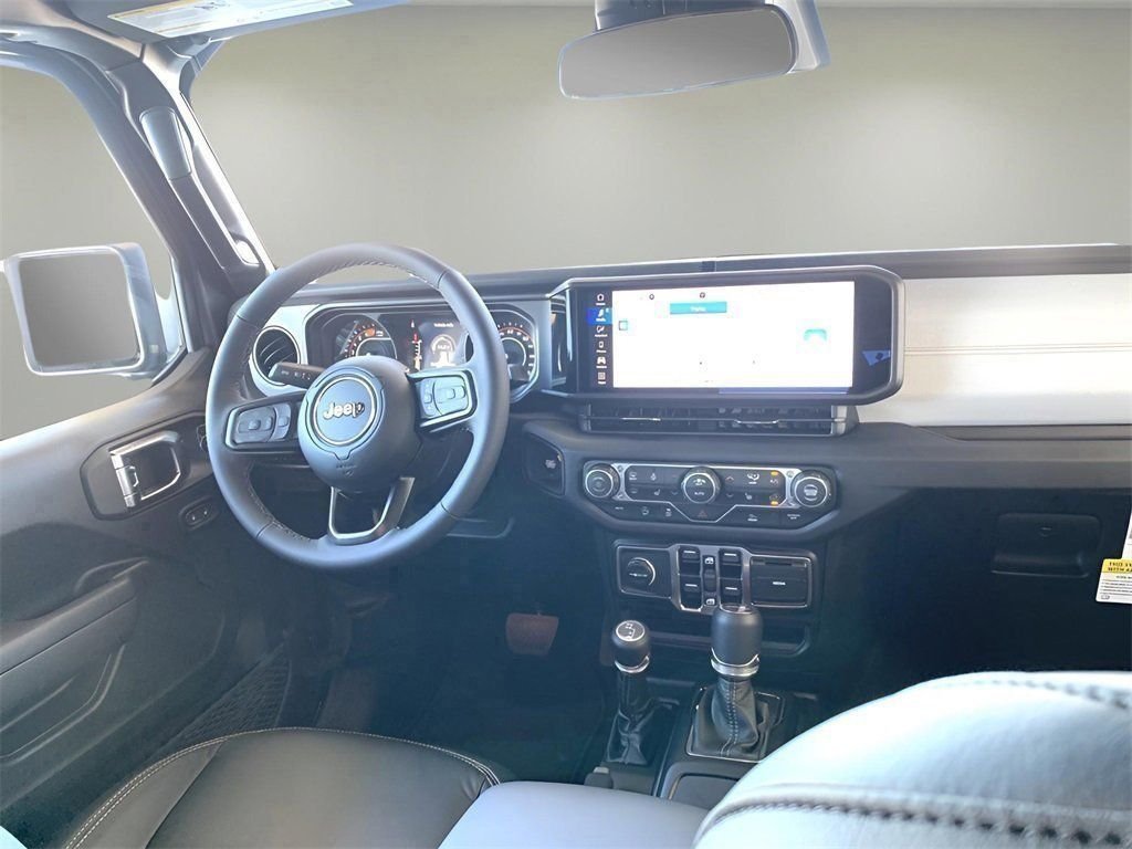 2026 Jeep Wrangler 4-Door Sport S - Photo 25