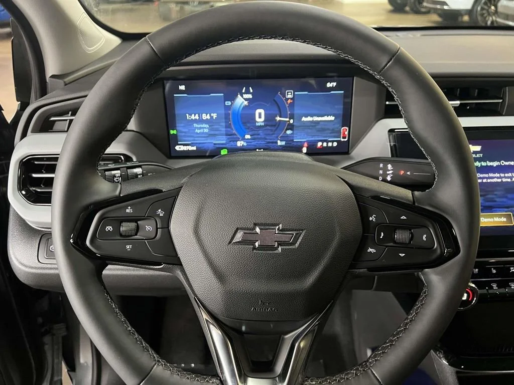 New 2027 Sterling Grey Metallic Chevrolet RS image 13