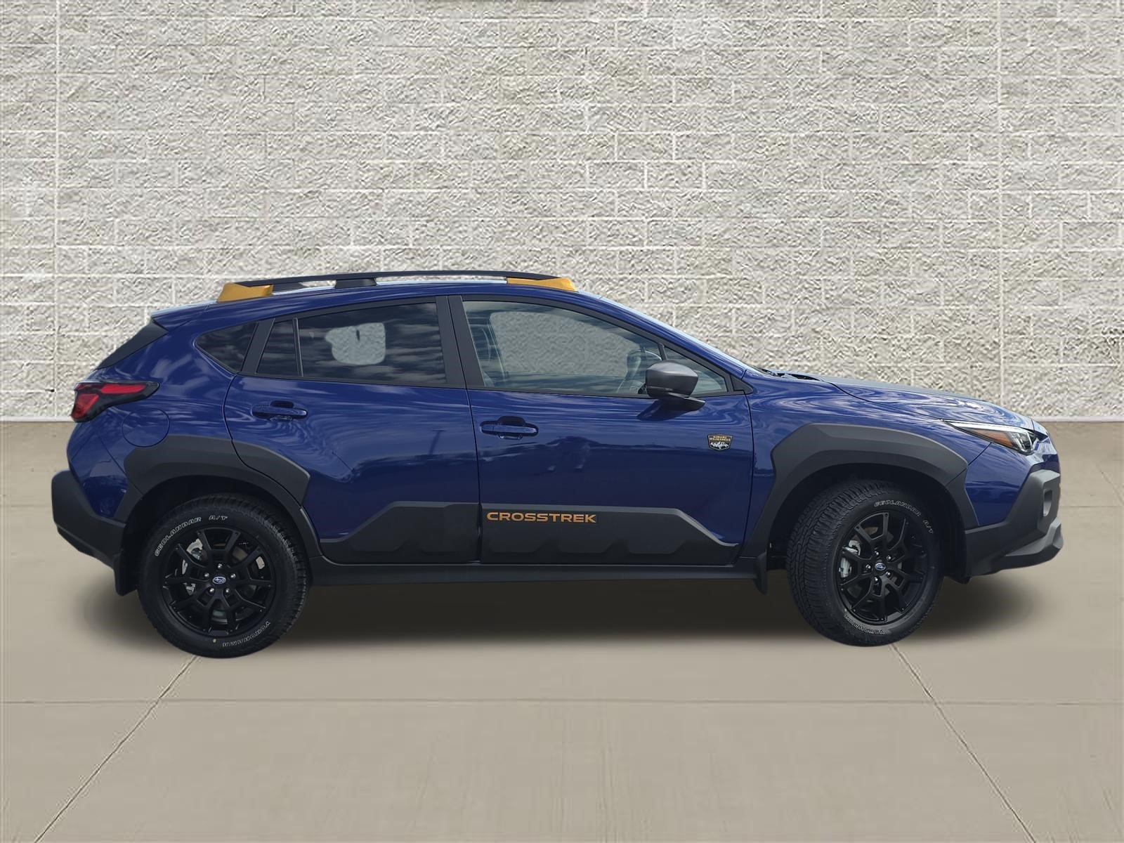 New 2026 SAPPHIRE BLUE PEARL Subaru Wilderness image 8