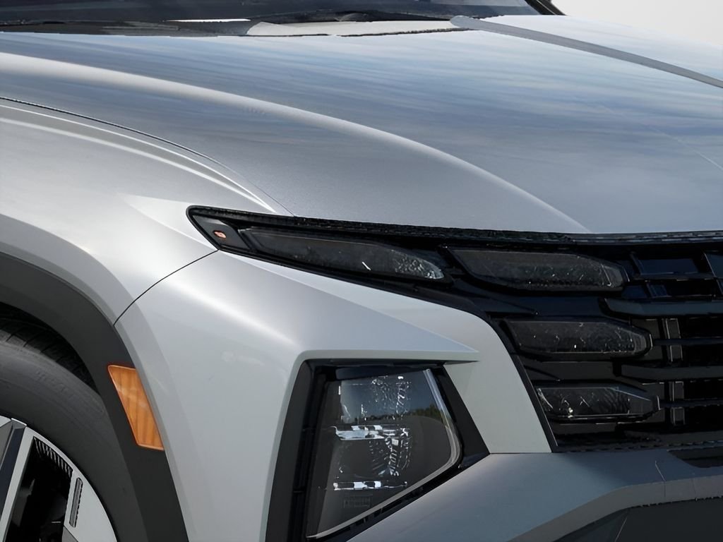 New 2026 Silver Hyundai SEL image 9