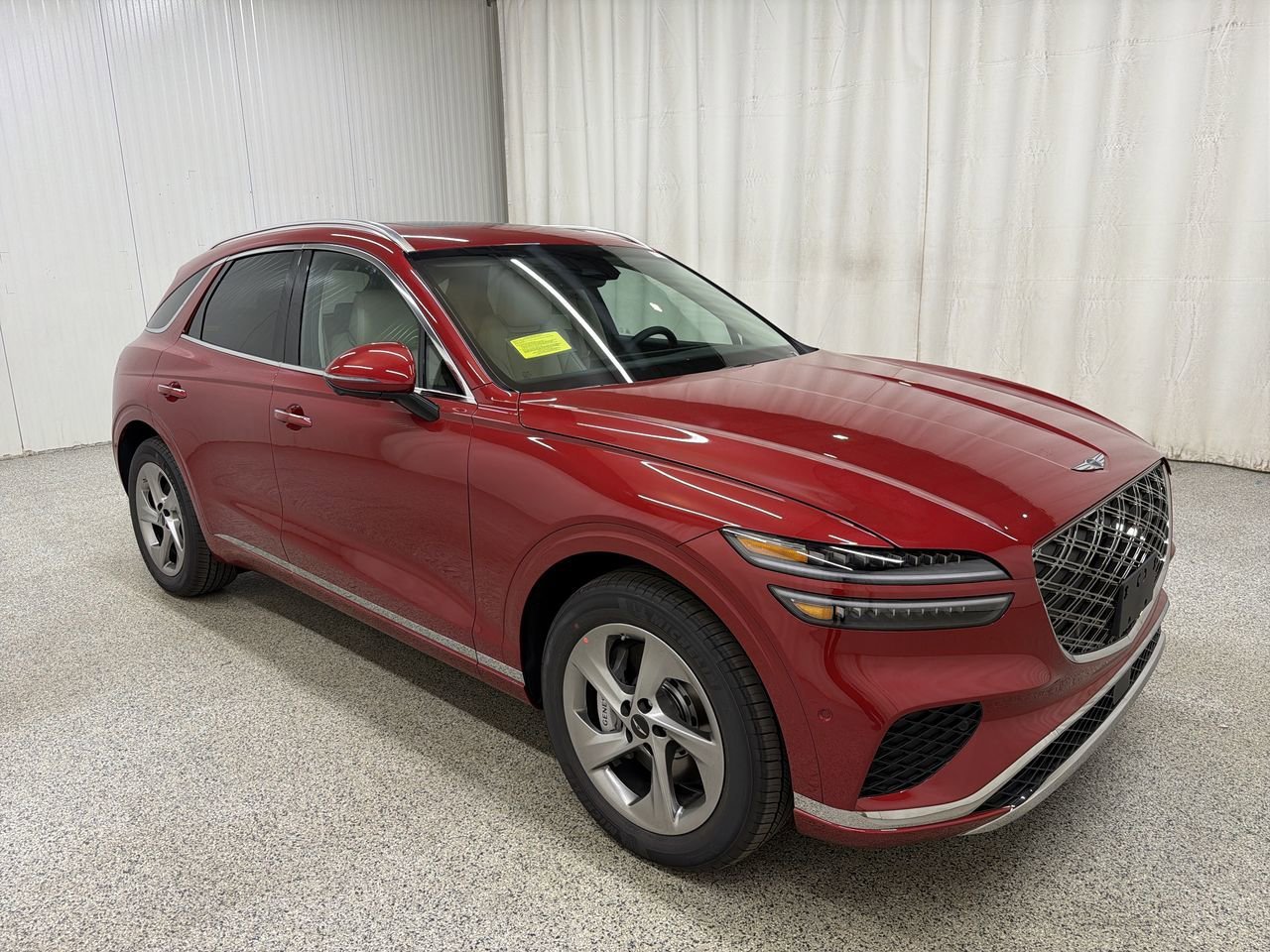 2026 Genesis GV70 2.5T Advanced AWD's photo
