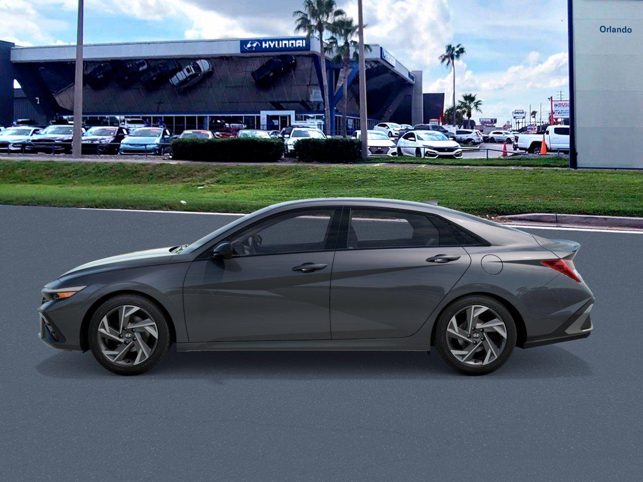 New 2026 Ecotronic Gray Hyundai SEL Sport Premium image 38
