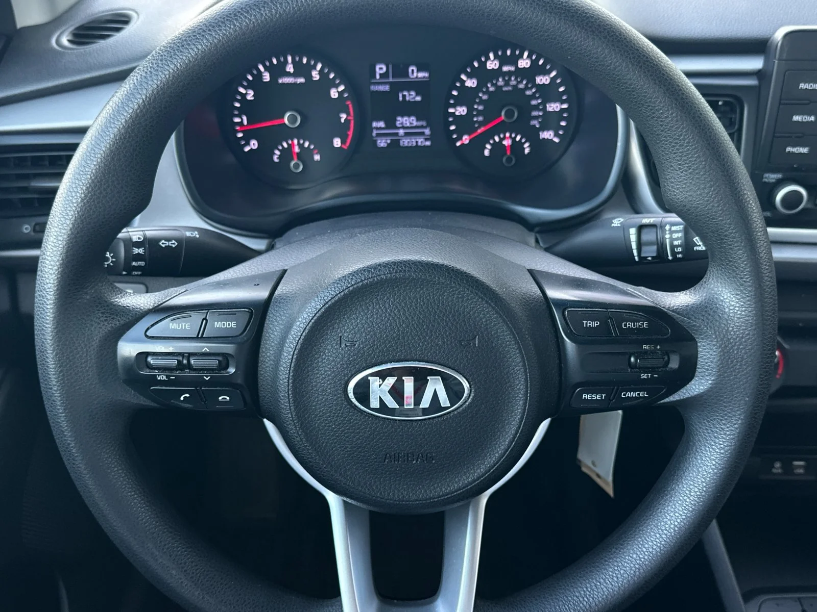 Used 2018 Aurora Black Kia S image 21