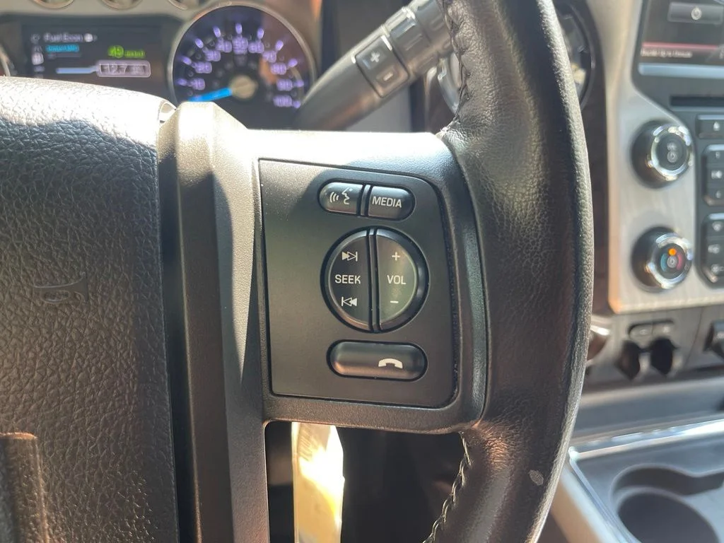Used 2016 Silver Ford Platinum image 19