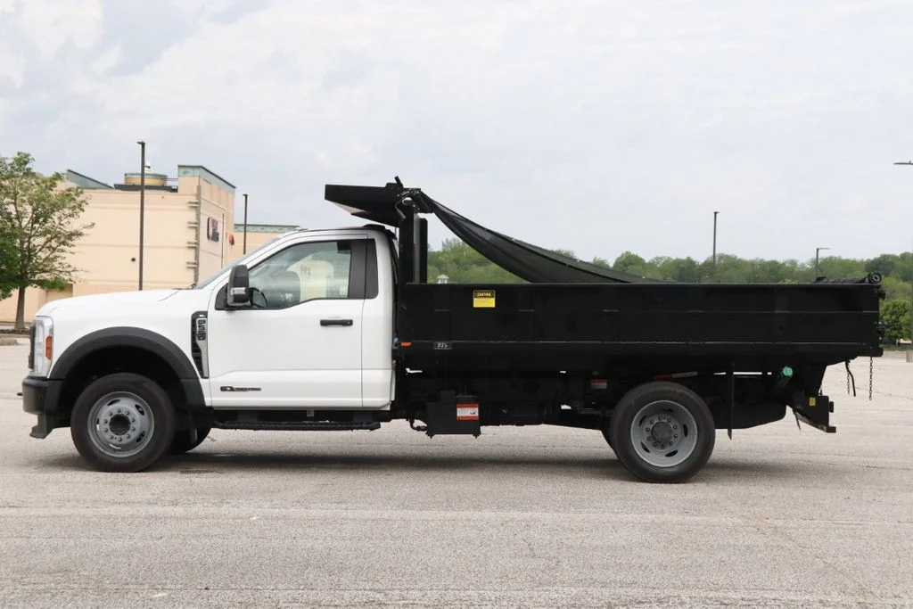 Used 2024 White Ford XL image 6