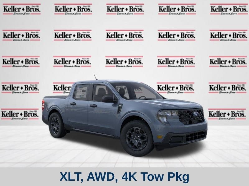2026 Ford Maverick XLT AWD's photo