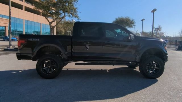 New 2026 Agate Black Metallic Ford XLT image 91