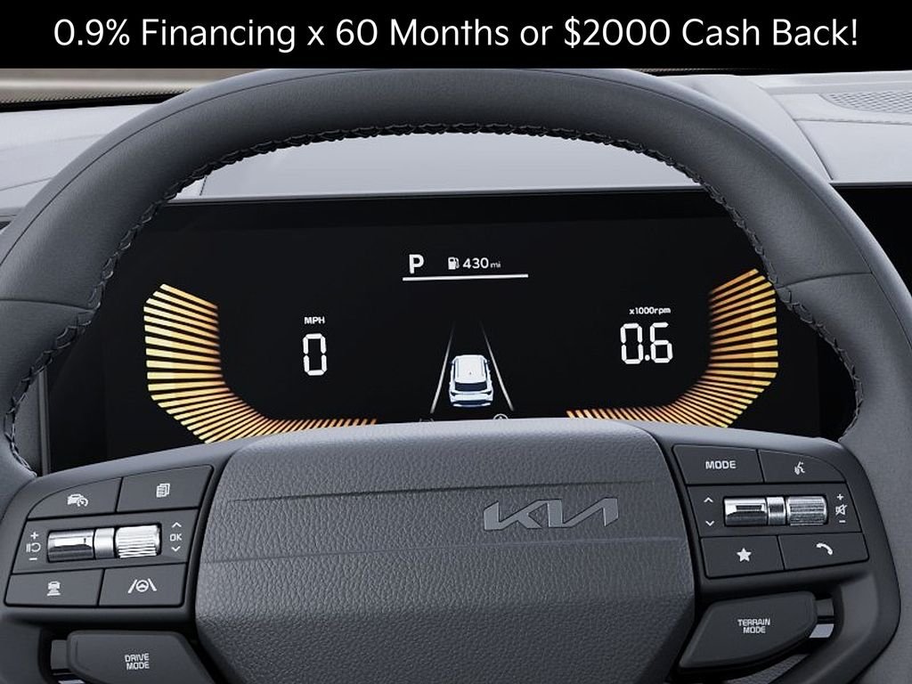 New 2026 Black Kia X-Line image 21