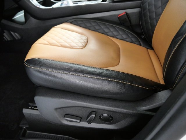 Used 2024 White Ford Titanium image 15
