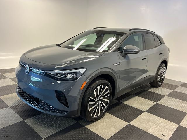 New 2026 Gray Volkswagen Pro image 3