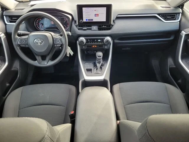 2024 Toyota RAV4 LE - Photo 10