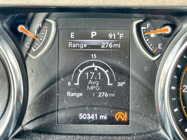 Used 2020 Silver Jeep Unlimited Sport S image 15