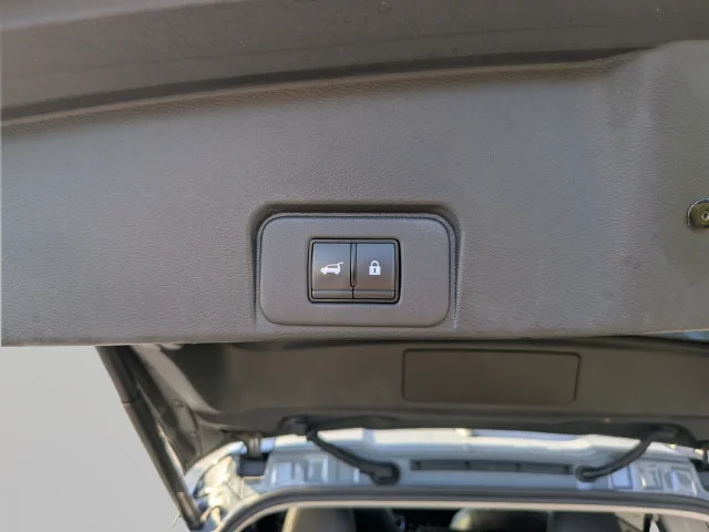 Certified Used 2023 Gray Nissan Platinum image 11