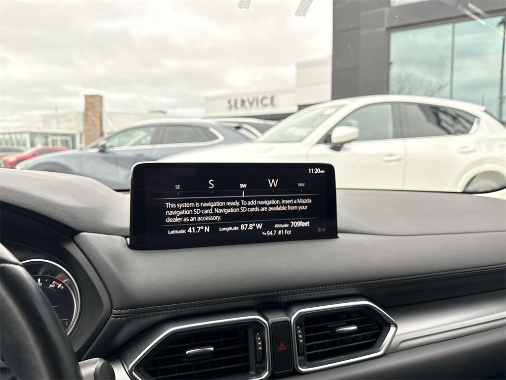 2023 MAZDA CX-5 - Image 17