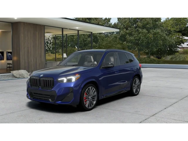 2026 BMW X1 xDrive28i's photo