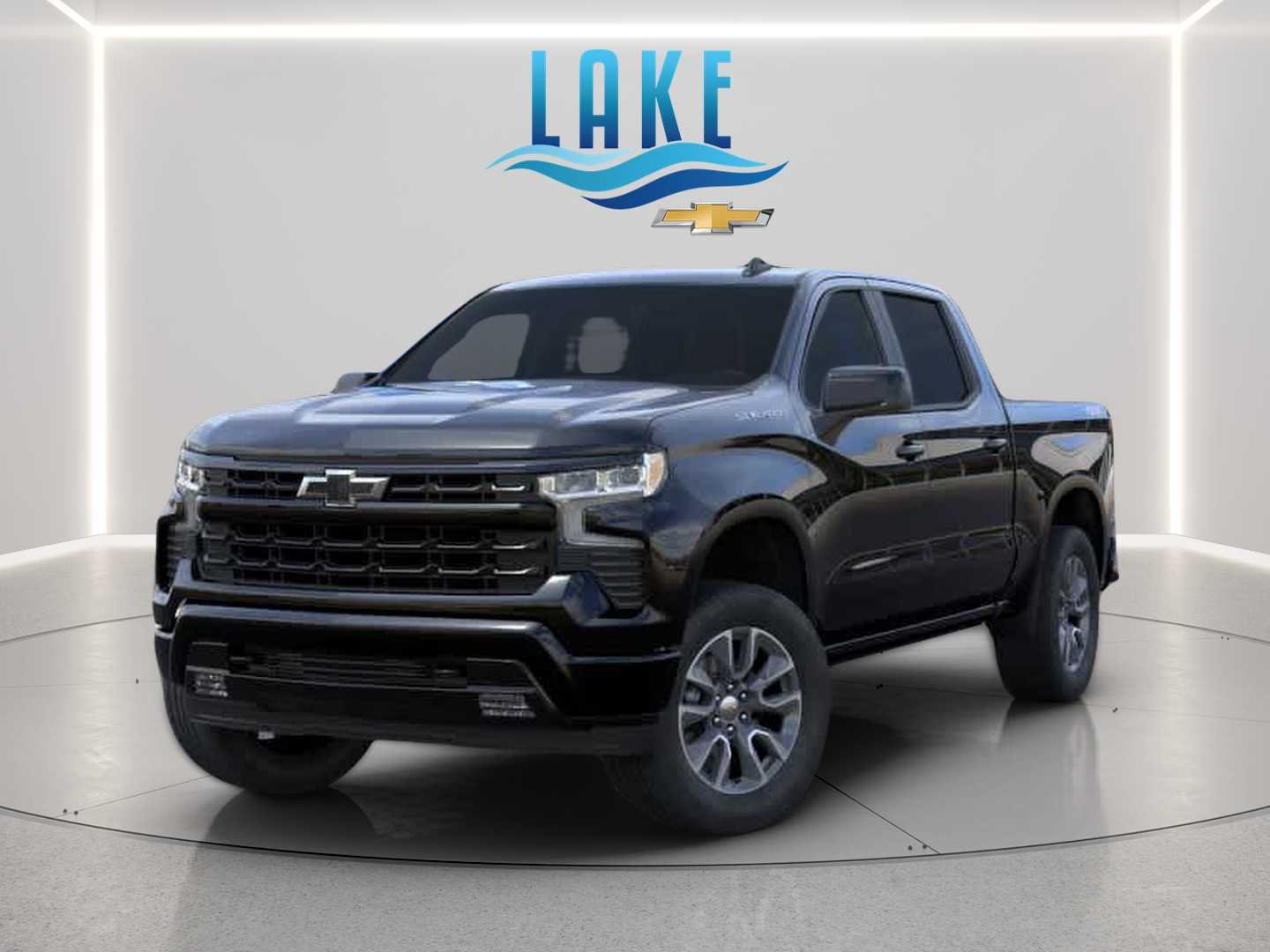 2026 Chevrolet Silverado 1500 RST - Photo 3
