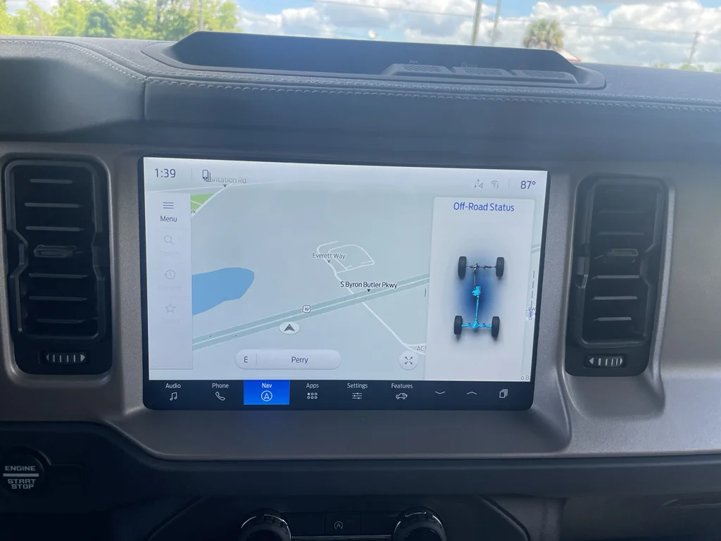New 2026 Oxford White Ford Outer Banks® image 22