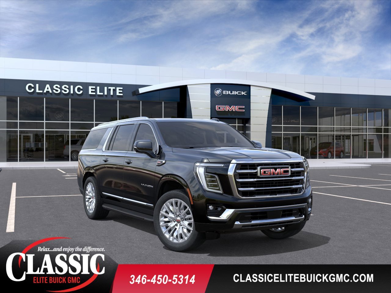 2026 GMC Yukon 2WD Elevation's photo
