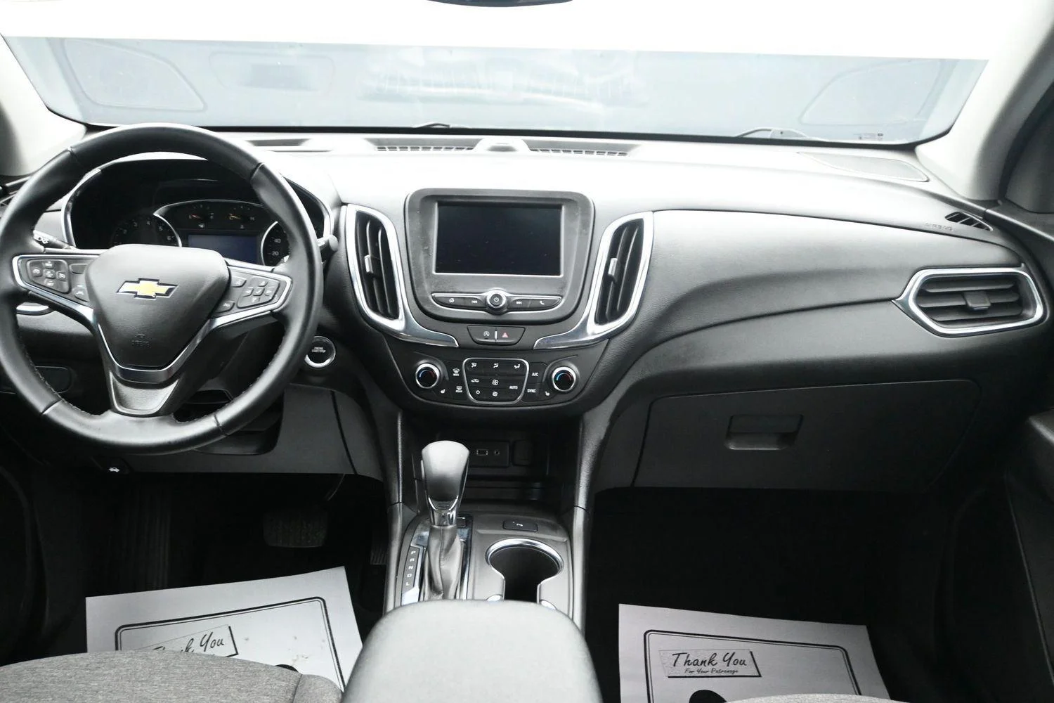 Used 2024 Sterling Gray Metallic Chevrolet LT image 13