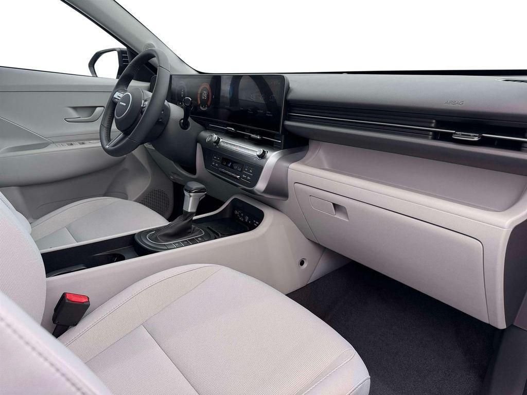 New 2026 Gray Hyundai SEL Sport image 14