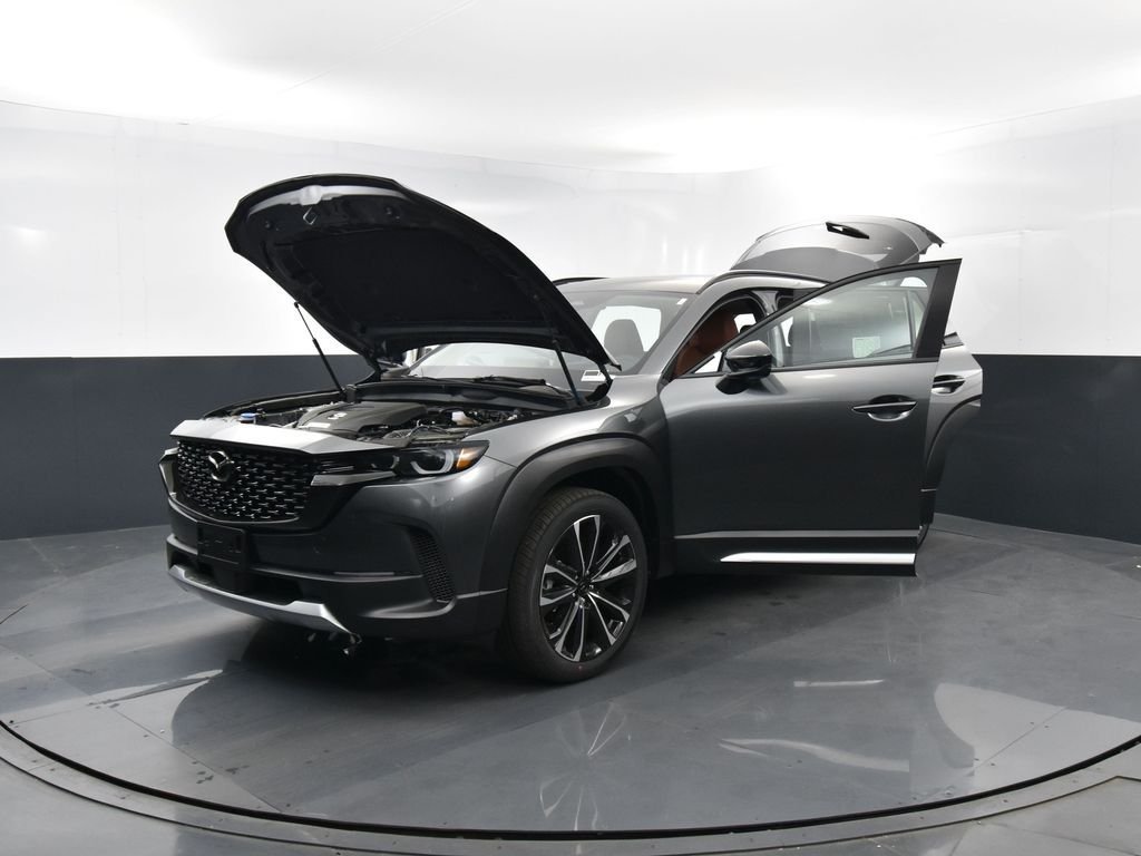 New 2026 Machine Gray Metallic Mazda 2.5 Turbo AWD image 31