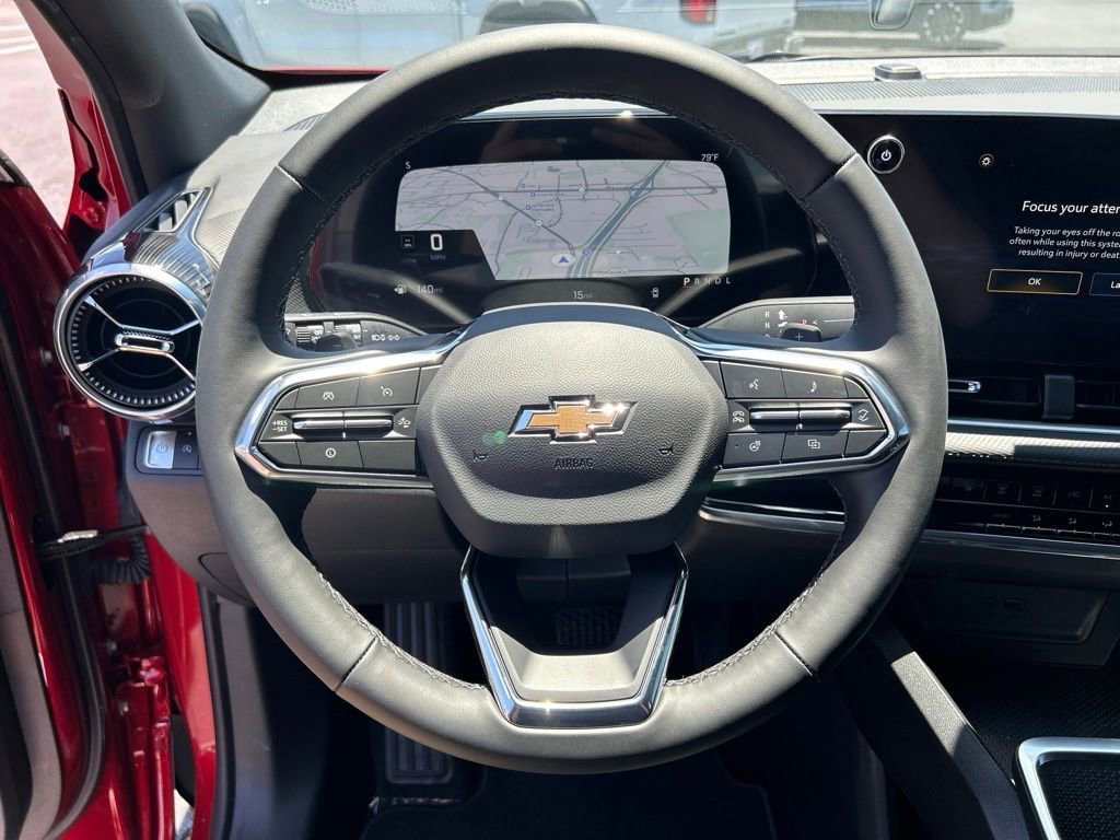 New 2026 Radiant Red Tintcoat Chevrolet LT image 21