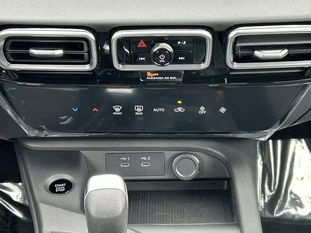 New 2026 IMPERIAL BRONZE Nissan SV image 13