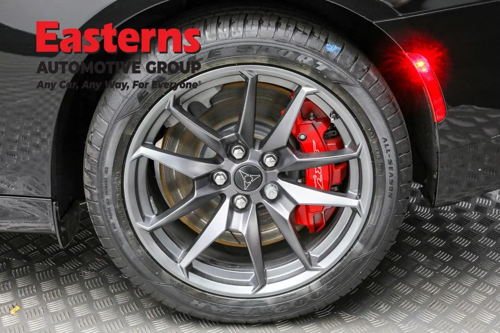 Used 2024 Black Dodge R/T Scat Pack image 8