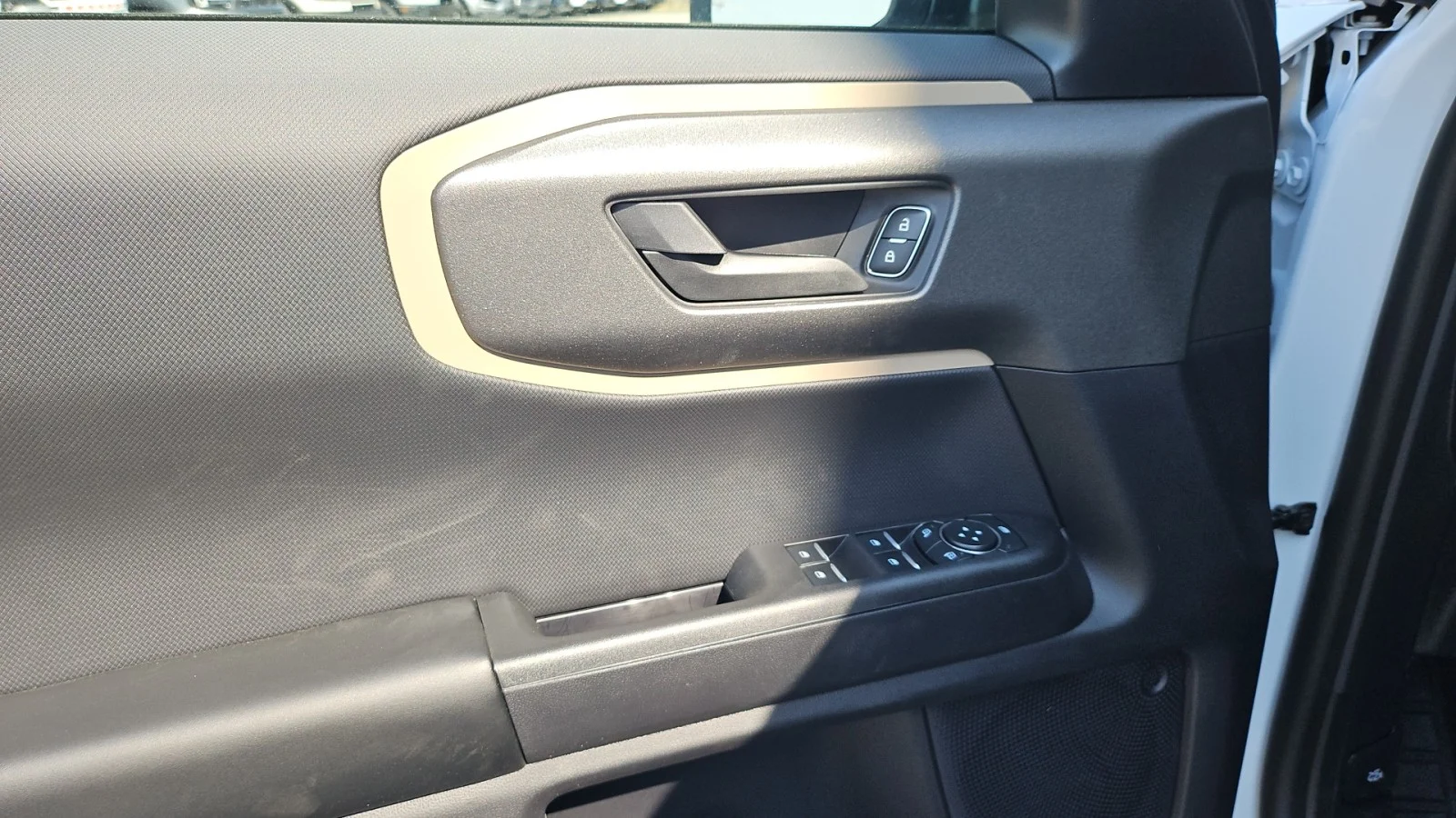 New 2026 Oxford White Ford Big Bend 4WD image 6