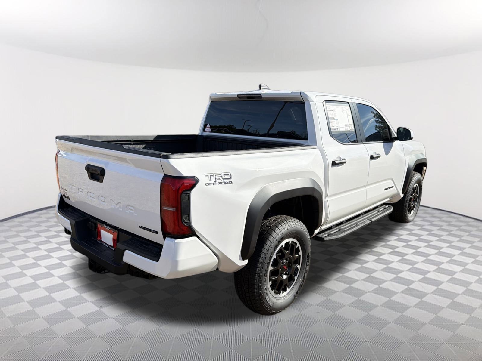 2025 Toyota Tacoma TRD Off Road - Photo 7