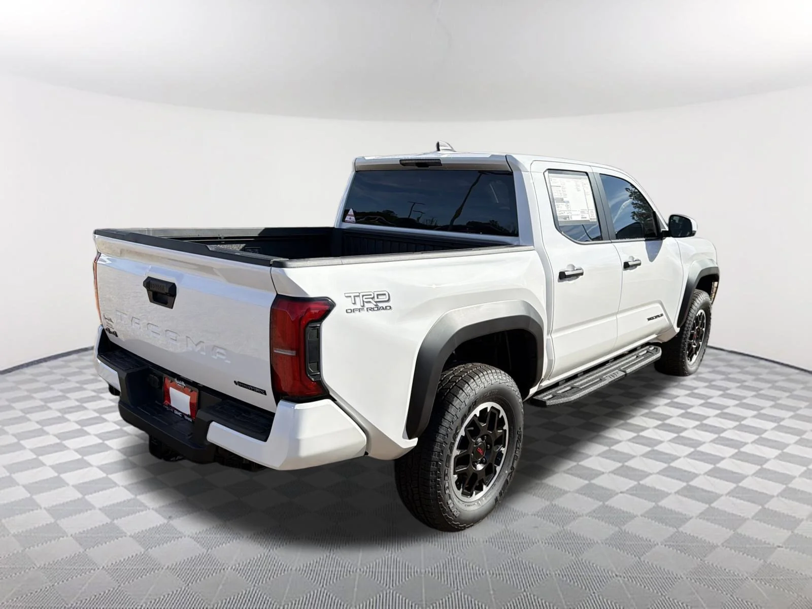2025 Toyota Tacoma TRD Off Road - Photo 7