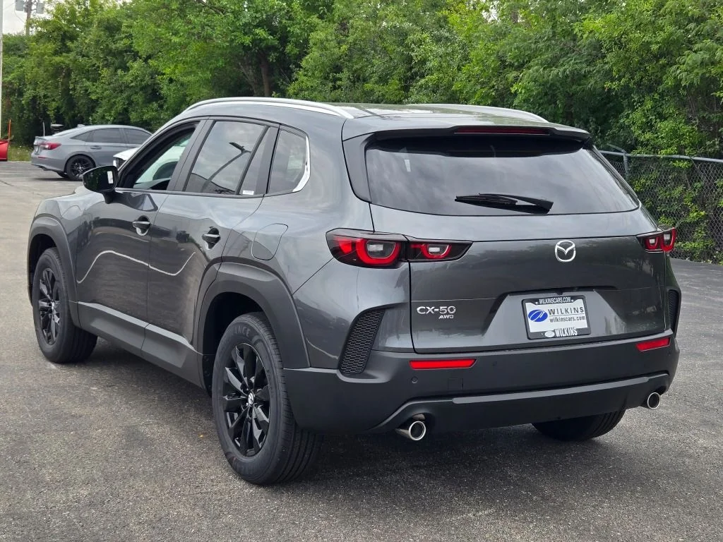 New 2026 Gray Mazda 2.5 S Preferred image 14