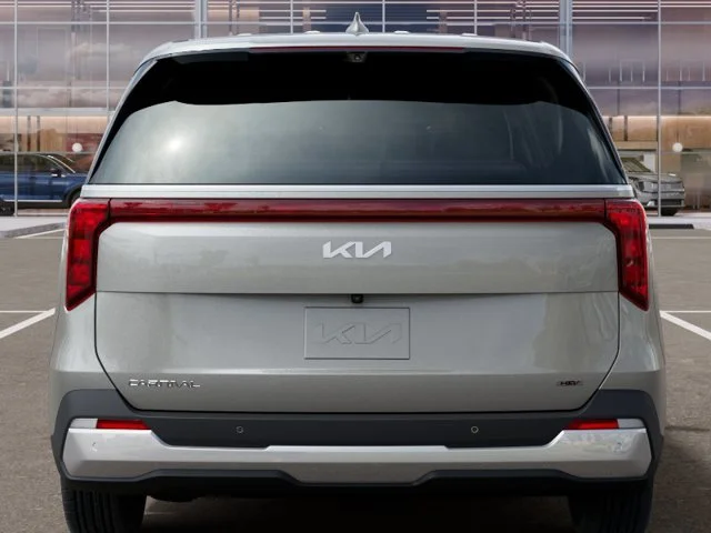 New 2027 White Kia EX image 13