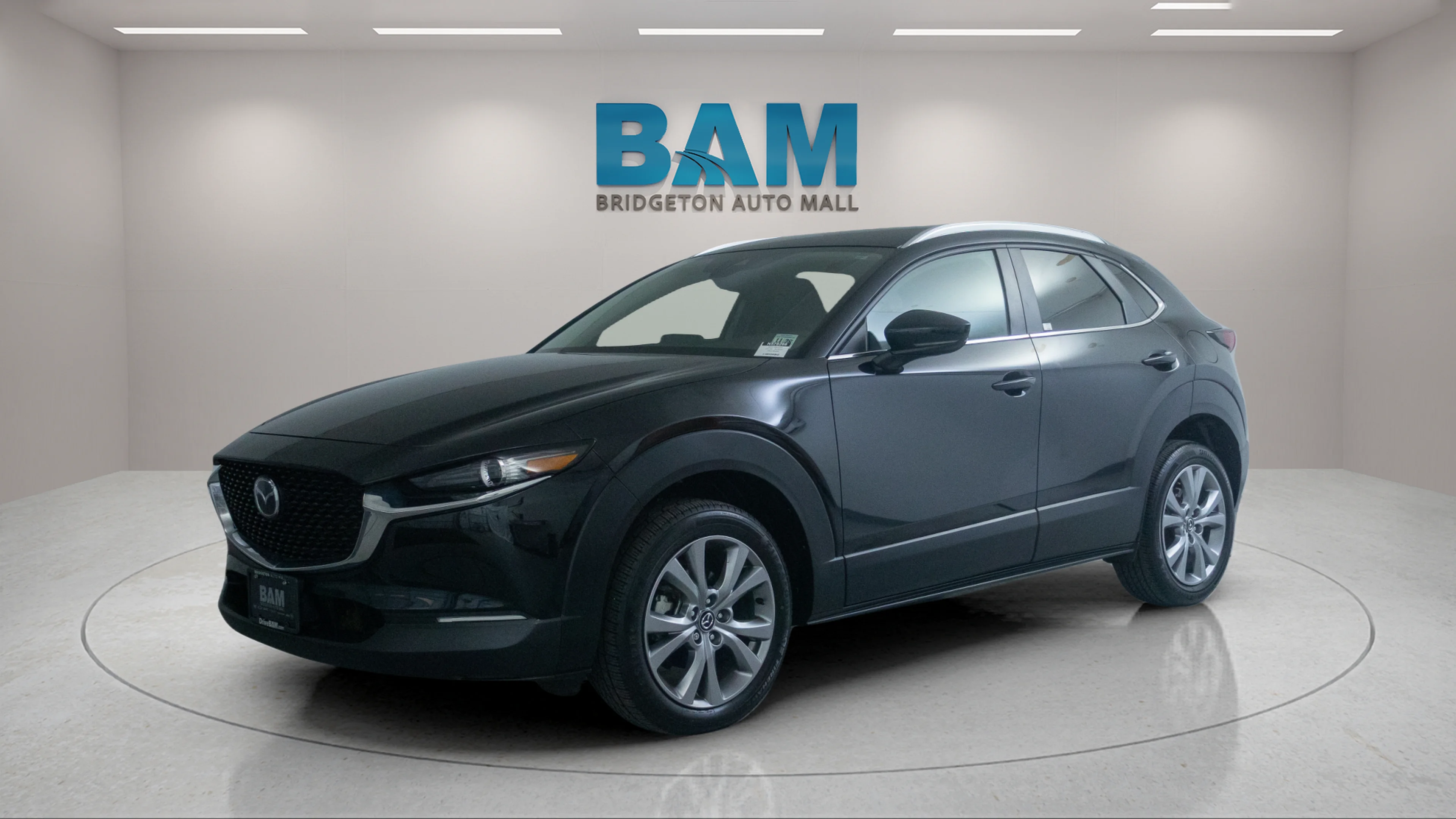 Used 2023 Jet Black Mica Mazda 2.5 S Select Package image 3