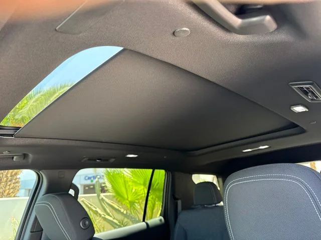 New 2026 Black Chevrolet LT image 19