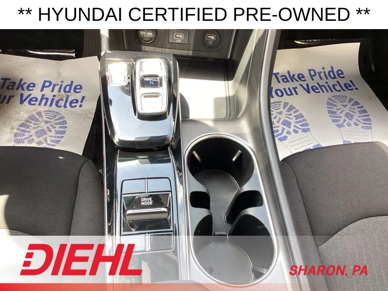 2023 Hyundai Sonata SEL - Photo 21