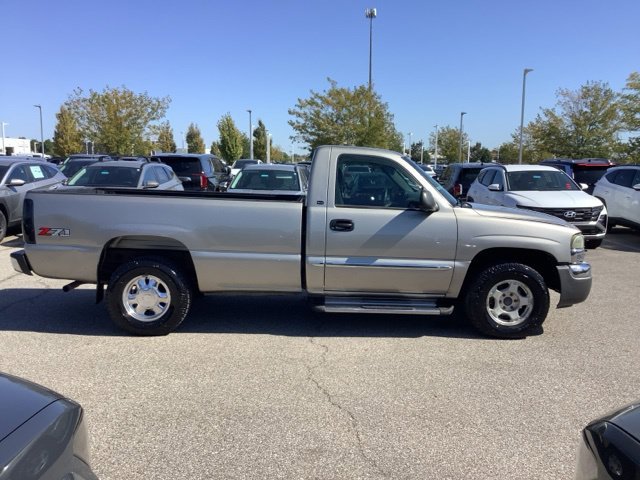 2003 GMC Sierra 1500 SLE - Photo 6