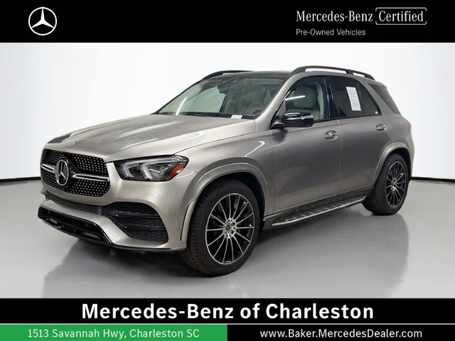 2023 Mercedes-Benz GLE GLE 350