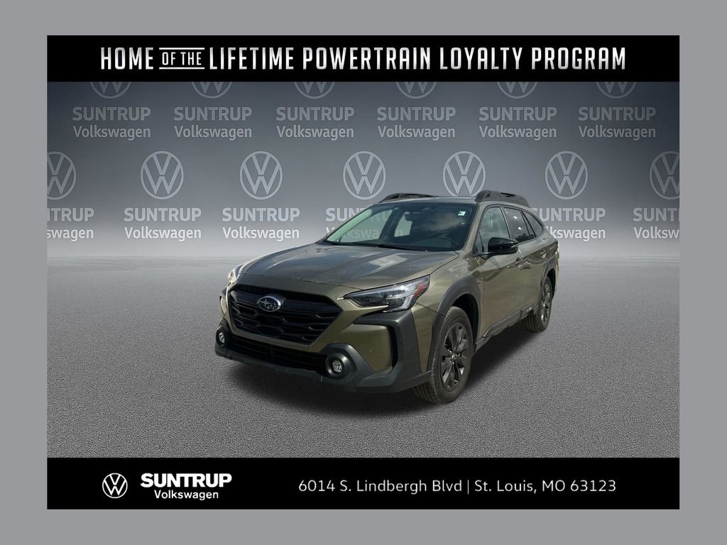 2025 Subaru Outback
