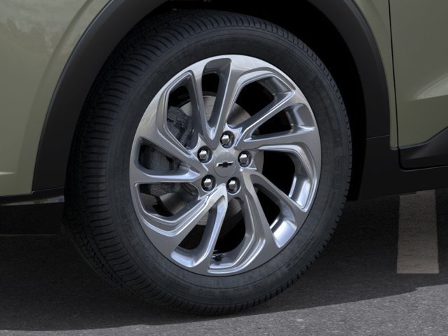 New 2027 Relic Green Metallic Chevrolet LT image 9