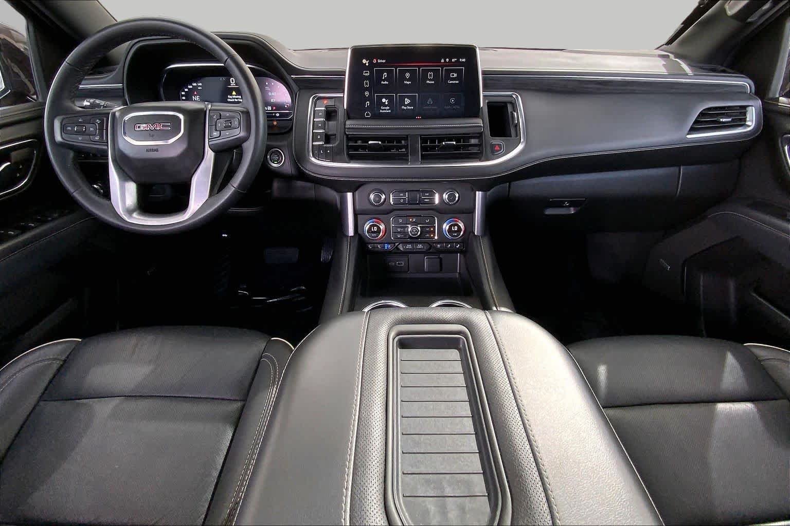 Used 2024 Onyx Black GMC SLT image 16