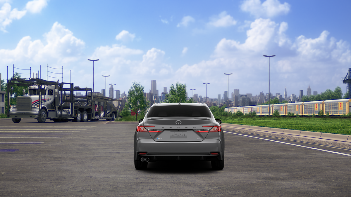 New 2027 Heavy Metal Toyota SE image 8