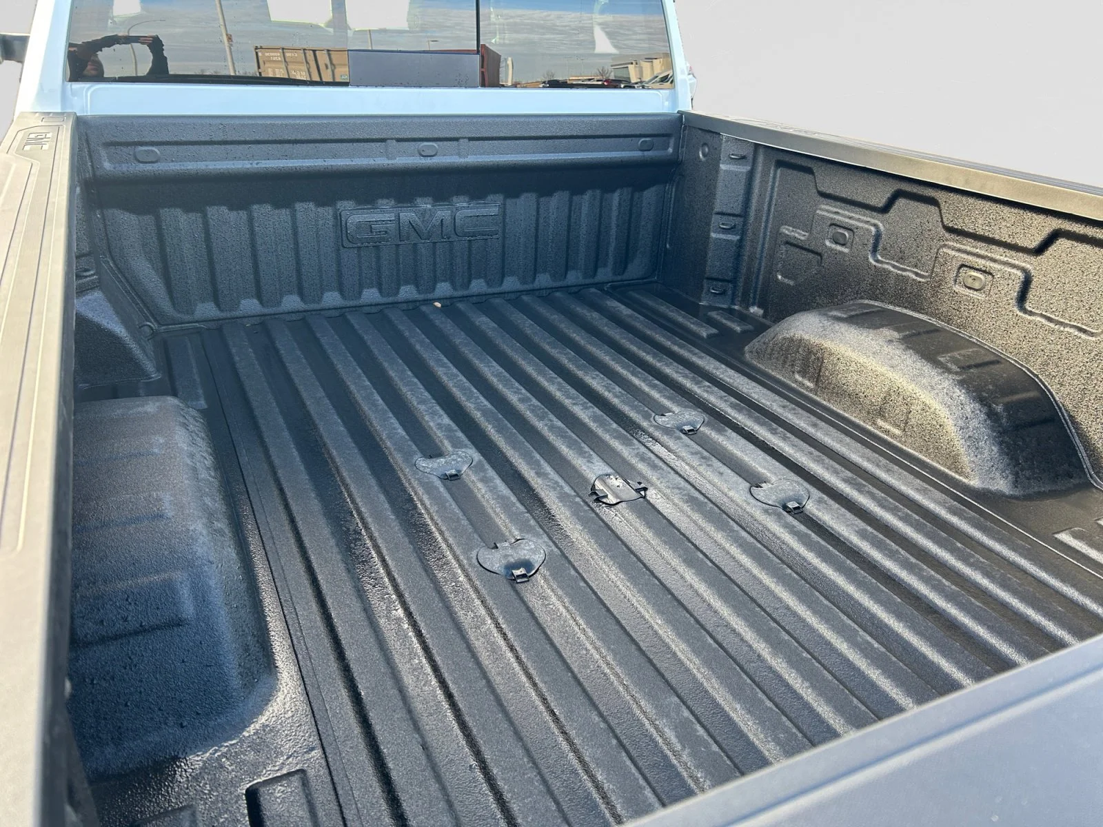 New 2026 Polar White Tricoat GMC Denali image 10