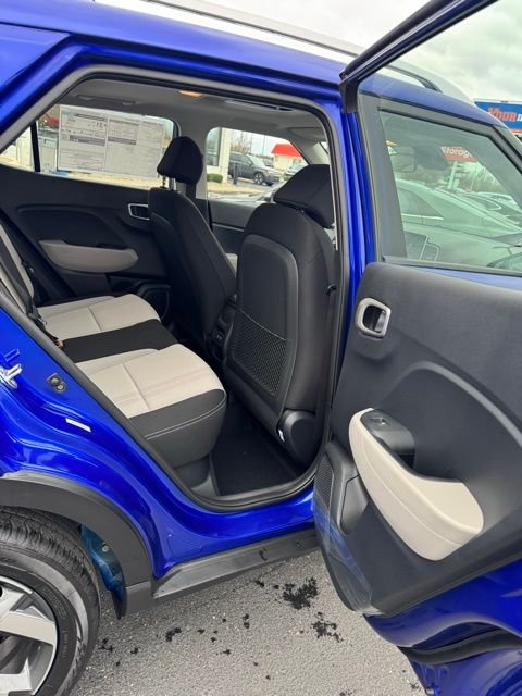 New 2026 Blue Hyundai SEL image 29