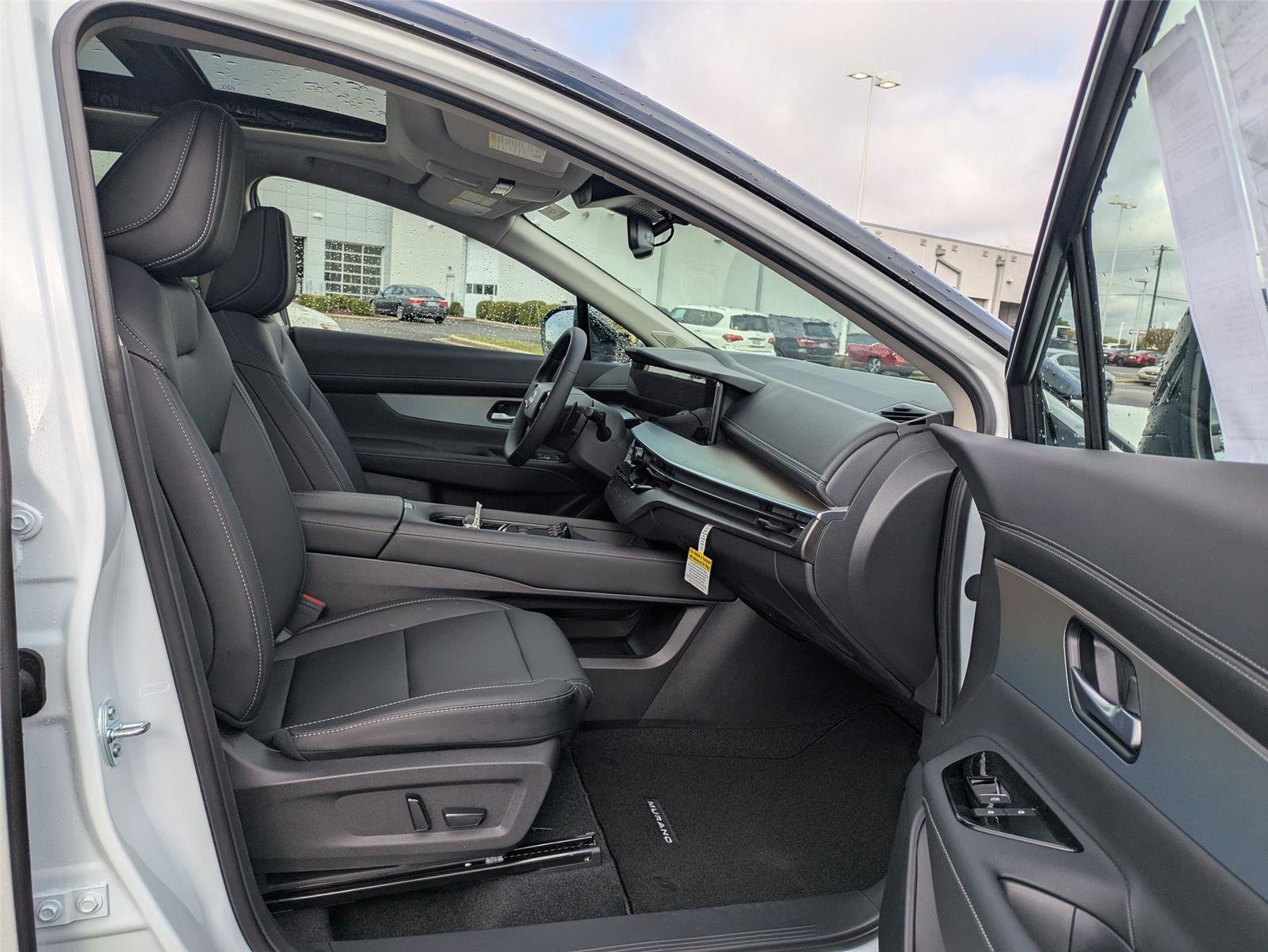 2025 Nissan Murano SL - Photo 29