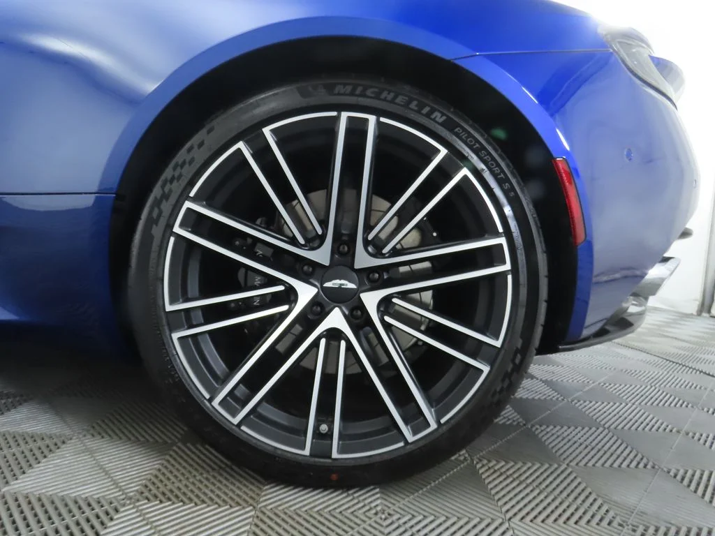 Used 2026 Blue Aston Martin VOLANTE image 37