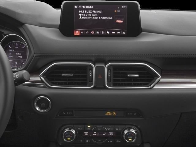 Used 2018 White Mazda Grand Touring image 7